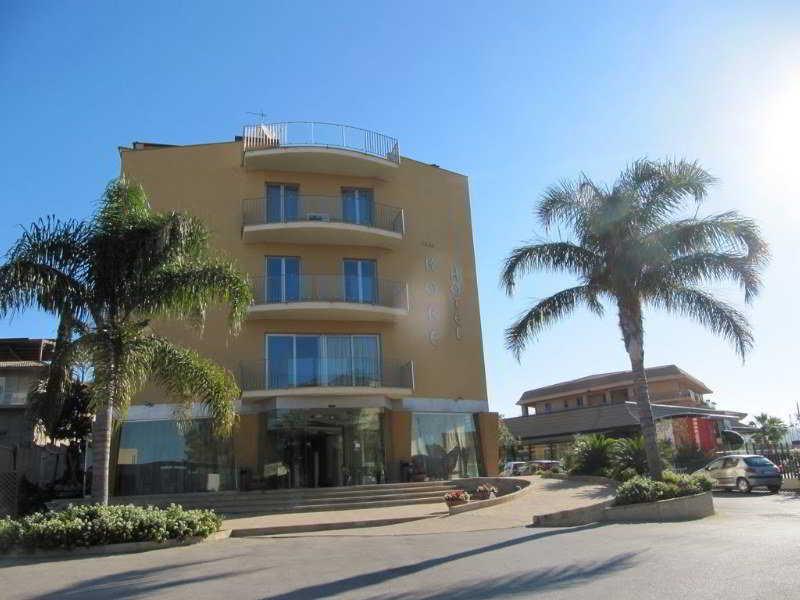 Hotel Kore Villaggio Mosè Exterior foto